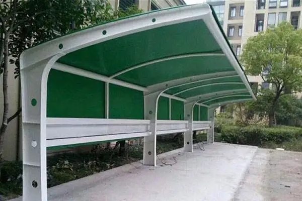 高碑店市膜结构车棚厂家
